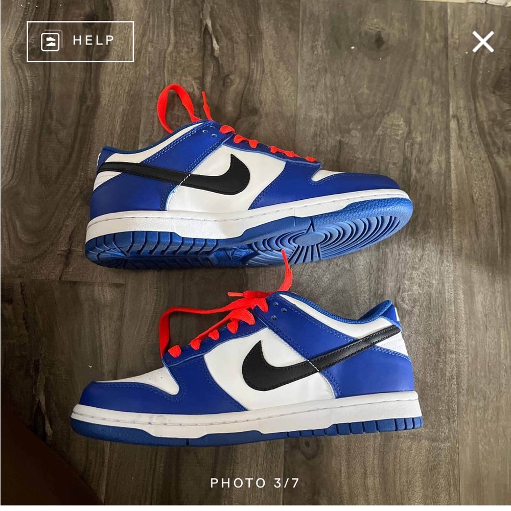 Nike Dunk Low